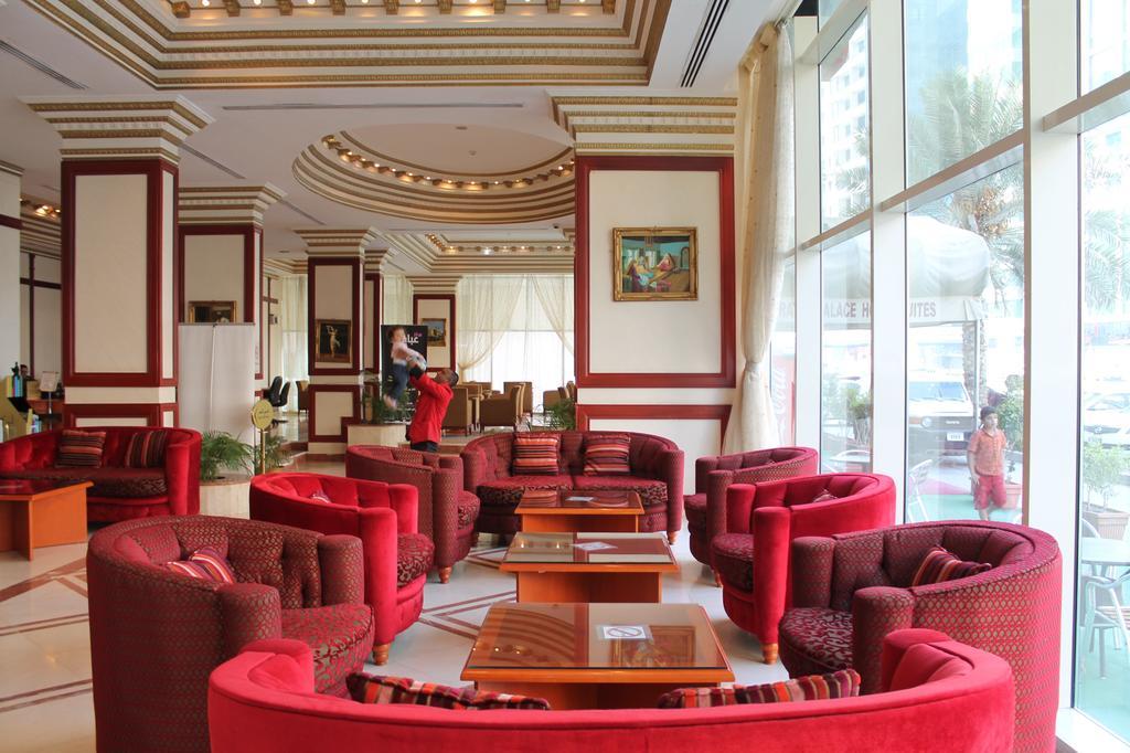 Emirates Palace Hotel Suites Sharjah Exterior photo