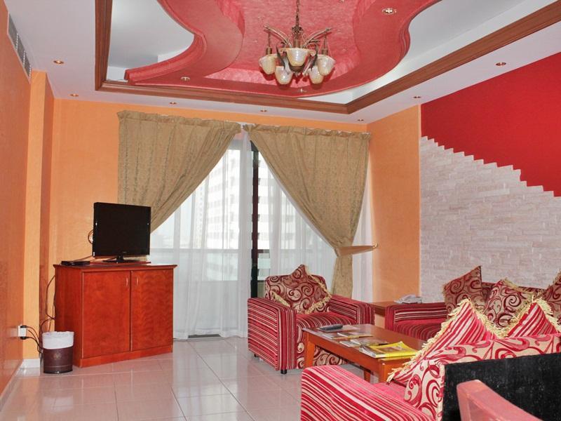 Emirates Palace Hotel Suites Sharjah Exterior photo
